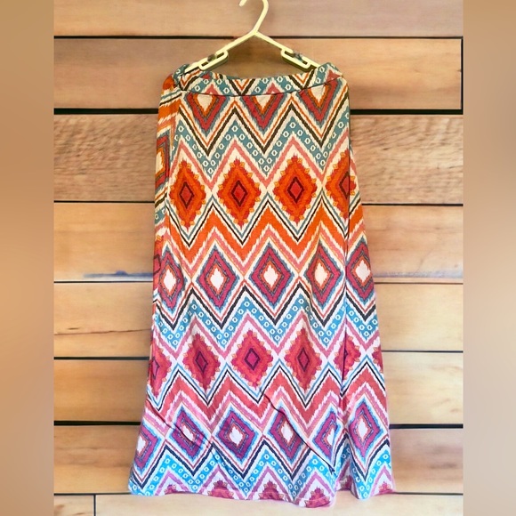 Free-flowing just be pencil skirt plus size 1X - Picture 1 of 3